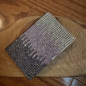 Sparkly business card holder (new)